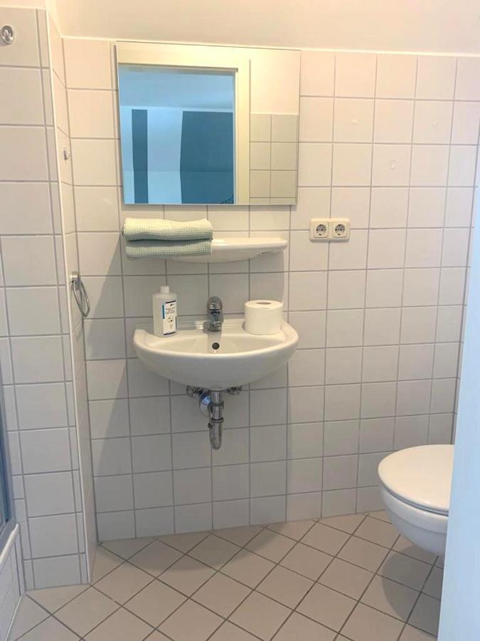 Villa Sonnenschein Im Zentrum Bad Stebens Nahe Der Therme Exterior foto