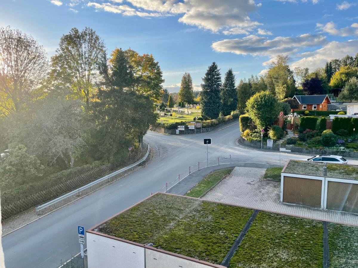 Villa Sonnenschein Im Zentrum Bad Stebens Nahe Der Therme Exterior foto