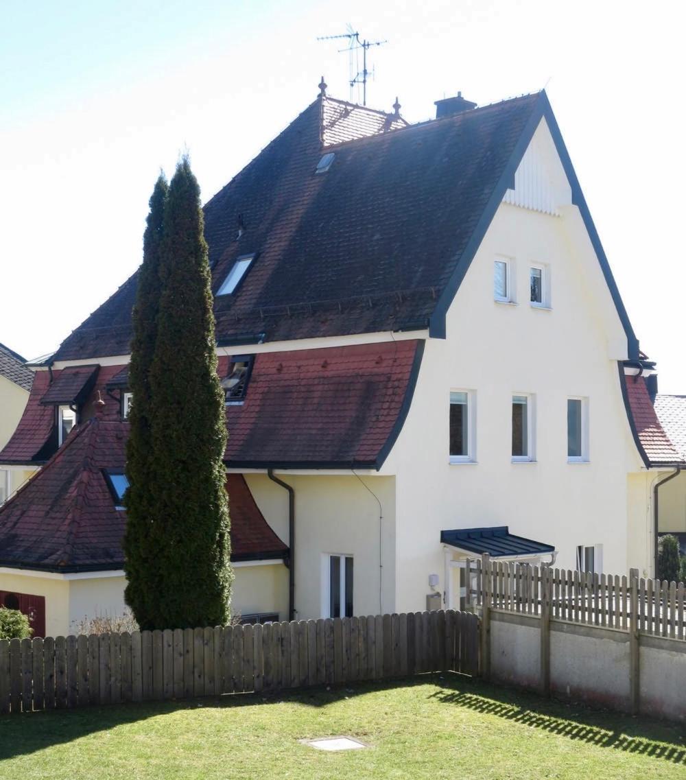 Villa Sonnenschein Im Zentrum Bad Stebens Nahe Der Therme Exterior foto
